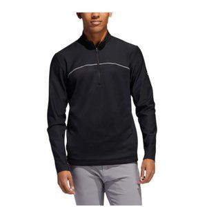 Adida ULTIMATE TRAINING 1/4 ZIP JACKET, Black